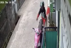 Tak Disangka! Pria yang Dikira Pembeli Sayur Ini Ternyata Penjambret