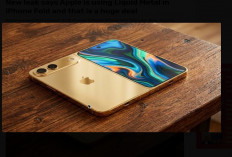 Bocoran Baru Sebut Apple Gunakan Liquid Metal di iPhone Fold, Ini Jadi Hal Besar