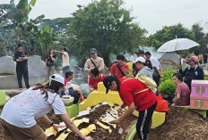 Puncak Ceng Beng 2026, TPU Talang Kerikil Dipadati Peziarah