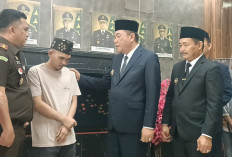 Kasus KDRT Berakhir Damai, Juniarto Pulang ke Pelukan Keluarga Lewat Restorative Justice