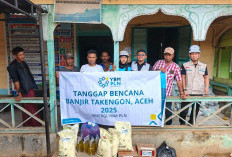 YBM PLN UID S2JB Droping Logistik untuk Dapur Umum di Tiga Kampung Terdampak Longsor Aceh Tengah