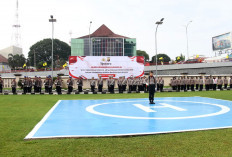 Kapolda Sumsel Tekankan Integritas dan Kepercayaan Publik di Hari Kesadaran Nasional