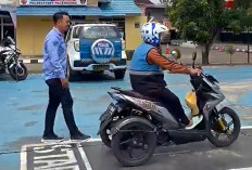 Satlantas Polrestabes Palembang Hadirkan Pelayanan SIM untuk Penyandang Disabilitas