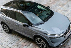 Bukan Hybrid Biasa! Begini Cara Kerja Mesin Nissan Qashqai e-POWER 2026