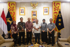 BNNP Sumsel dan Kanwil Kemenkum Sumsel, Perkuat Sinergi Posbankum dan Program P4GN