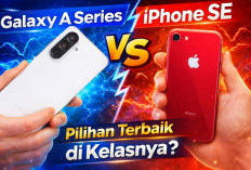 Galaxy A Series vs iPhone SE: Pilihan Terbaik di Kelasnya?