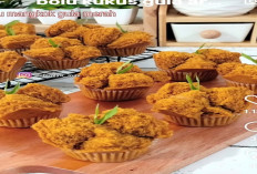 Bolu Kukus Gula Aren, Cita Rasa Manis dan Lembut Khas Palembang