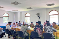 Baznas Muara Enim Tetapkan Zakat Fitrah Rp37.500 per Jiwa