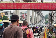 RD Intruksikan Penebalan Petugas Atasi Kemacetan Jalan Kol. H. Barlian 