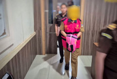 Kejari Pagar Alam Tetapkan Tersangka Baru Korupsi Pelebaran Jalan Ratu Seriun, Kerugian Negara Rp523 Juta