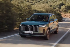 Pasar Kendaraan Elektrifikasi Indonesia Kian Bergairah, Jaecoo Siapkan  Strategi EV dan Hybrid