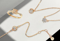 Koleksi Perhiasan Emas yang Harus Ada di Kotak Perhiasan Wanita