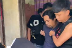 Pria Asal Tuan Kentang Jakabaring Ditangkap Polisi Usai Curi Handphone Pemilik Rumah Makan