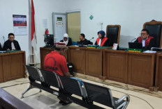Majelis Hakim Vonis Romli Terdakwa Pembunuhan Joko Samara 14 Tahun Penjara