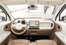  Wuling Aira EV Siap Guncang Segmen Mobil Listrik Entry level? Ini Prediksi dan Potensinya di Indonesia