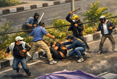 Bentrok Dua Ormas di Depan PS Mall Palembang, Jumlah Korban Bertambah Jadi 3 Orang