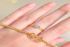 Menjelang Hari Raya, Ini Deretan Perhiasan Favorit yang Paling Laris Diburu Masyarakat