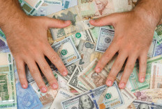 Kurs Dolar AS Masih di Level Rp17.100-an pada 17 April 2026, Simak Update Terbaru BI