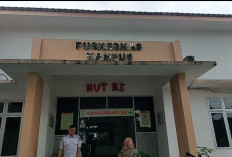 Wali Kota Palembang ke Puskesmas Kampus Viral, Atap Bocor dan Jebol Jadi Sorotan