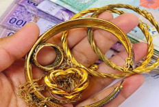 Cara Mudah Membersihkan Emas Agar Kembali Berkilau dan Awet Digunakan 