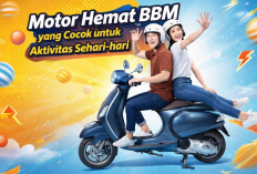 Motor Hemat BBM yang Cocok untuk Aktivitas Sehari-hari