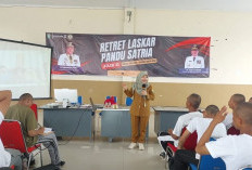 Ikuti Retre Laskar Pandu Satria pelajar bermasalah dibekali pembinaan karakter