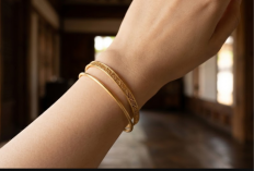 Gelang Ala Joseon Minimalis, Sederhana tetapi Tetap Elegan