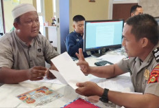Sedang Bawa Angkot, Sopir Ini Tiba-Tiba Diserang Orang Tak Dikenal hingga Terluka
