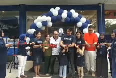 Grand Opening Cabang Ke 8 Eagle Learning Centre di Palembang 