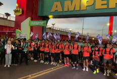 Wisata Olahraga Ditargetkan Dongkrak PAD Palembang 2026  