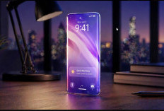 Bocoran Layar iPhone 20 Pro, Usung Desain Quad-Curved dan Punch-Hole Mini