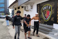 Residivis Perampas Sepeda Motor Remaja di Palembang Diciduk Polisi, Ngaku Beraksi di 8 TKP