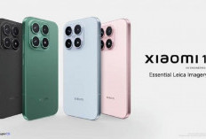 Desain Premium Xiaomi 17 Series: Lebih Tipis dan Elegan