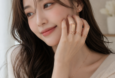 Stackable Ring, Perhiasan Modern yang Fleksibel dan Penuh Gaya