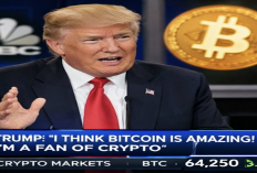 Trump Sebut Bitcoin “Luar Biasa”, Tapi Regulasi AS Masih Tertahan: Sinyal Bullish atau Sekadar Retorika?