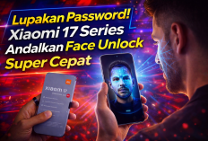 Lupakan Password! Xiaomi 17 Series Andalkan Face Unlock Super Cepat