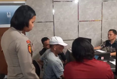 WNA Asal Amerika Kehilangan Puluhan Juta Rupiah di Kontrakan Plaju