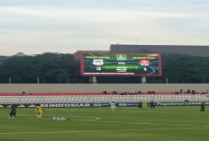 Tutup Kompetisi Dengan Kemenanga, Sumsel United Duduki 4 Besar Grup Barat Liga 2 