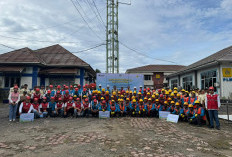 PLN Bengkulu Perkuat Budaya Zero Accident di Bulan K3 Nasional 2026, Tegaskan Komitmen Keselamatan