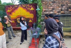 Pameran Mikroplastik Soroti Krisis Sampah Palembang