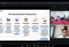 Kanwil Kemenkum Sumsel Perkuat Kualitas Pelayanan Publik melalui Standardisasi Kemenpan RB