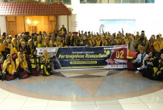 Pertengahan Ramadhan, Holiday Angkasa Wisata Berangkatkan Jemaah Umrah Paket 13 Hari ke Tanah Suci