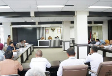 169 Jamaah Haji Prabumulih Diberangkatkan 11 Mei, Lima Bus Disiapkan