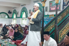 BAZNAS Sumsel Gelar Isra Mikraj, Ajak Ibu Majelis Taklim Sinergi Gerakan Zakat