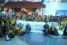 Holiday Angkasa Wisata Lepas 150 Jamaah Umroh Langsung ke Madinah dengan Garuda Indonesia