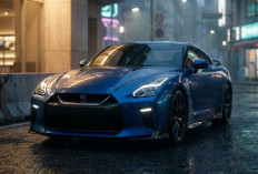 Transformasi Besar Nissan Skyline GT-R R36 Disorot