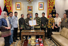 Kemenkum Sumsel Kawal Penyusunan Raperwali Pengelolaan Sampah