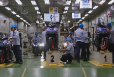 Bukan Cuma Soal Mesin! Ini Penyebab Motor Lain Sulit Kalahkan Produk Jepang