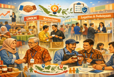 Dari Keramaian Event, UMKM Menemukan Jalan Bertumbuh