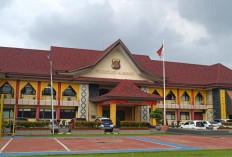 Polrestabes Palembang dan Polsek Jajaran Buka Penitipan Kendaraan  Warga Yang Mudik Lebaran 1447 H